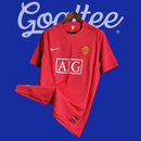 Camiseta Manchester United 07/08 (Retro)