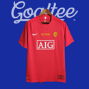 Camiseta Manchester United 07/08 (Retro)