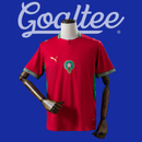 Camiseta Marruecos 2026 (Modelo Aficionado)