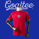 Camiseta Marruecos 2026 (Modelo Aficionado)