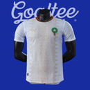 Camiseta Marruecos Mundial 2026 (Modelo Jugador)