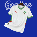 Camiseta Marruecos 24/25 (Modelo Aficionado)