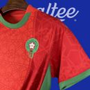 Camiseta Marruecos 24/25 (Modelo Aficionado)