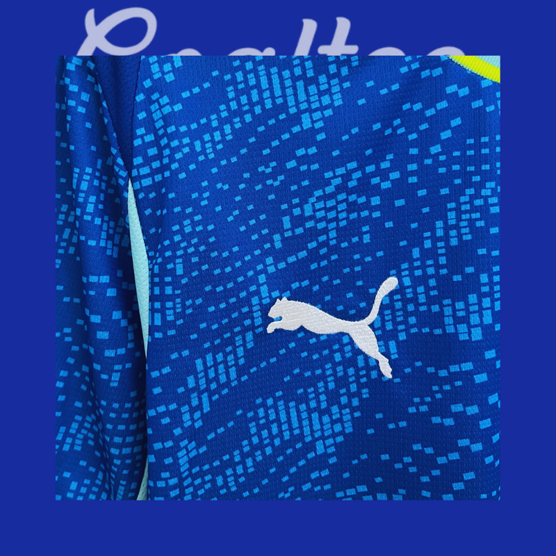 Camiseta Marseille 25/26 (Modelo Aficionado)