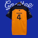 Camiseta McLaren 2025 (Fórmula 1)