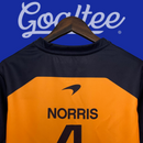 Camiseta McLaren 2025 (Fórmula 1)