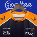 Camiseta McLaren 2025 (Fórmula 1)
