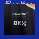 Camiseta McLaren 2025 (Fórmula 1)