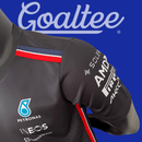 Camiseta Mercedes AMG 2023 (Fórmula 1)