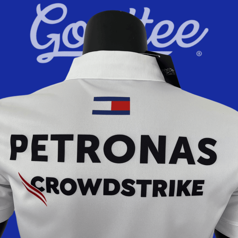 Camiseta Mercedes AMG 2023 (Fórmula 1)