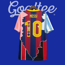 Camiseta Messi 2025 (Edición Especial)