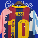 Camiseta Messi 2025 (Edición Especial)