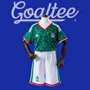 Conjunto México Mundial 2026 (Niños)