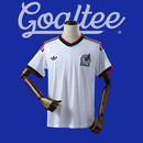 Camiseta México Mundial 2026 (Modelo Aficionado)
