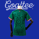 Camiseta Mexico Mundial 2026 (Femenina)