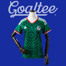 Camiseta Mexico Mundial 2026 (Femenina)