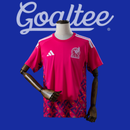 Camiseta México Mundial 2026 (Modelo Aficionado Portero)