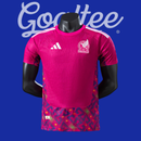 Camiseta Mexico Mundial 2026 (Modelo Jugador Portero)