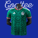Camiseta Mexico Mundial 2026 (Modelo Jugador)