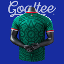 Camiseta Mexico Mundial 2026 (Modelo Jugador)