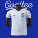 Camiseta Mexico Mundial 2026 (Modelo Jugador)