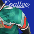 Camiseta Mexico 24/25 (Modelo Jugador Edición Especial)