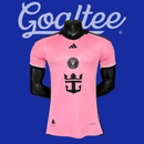 Camiseta Inter de Miami 24/25 (Modelo Jugador)