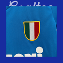 Conjunto Napoli 87/88 (Niños Retro)