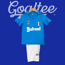 Conjunto Napoli 87/88 (Niños Retro)
