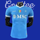 Camiseta Napoli 25/26 (Modelo Jugador)