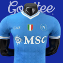 Camiseta Napoli 25/26 (Modelo Jugador)