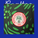 Camiseta Nigeria 24/25 (Modelo Aficionado)