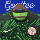 Camiseta Nigeria 24/25 (Modelo Aficionado)