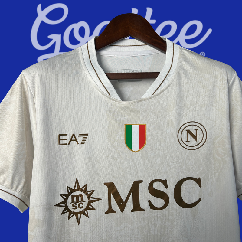 Camiseta Napoli 25/26 (Modelo Aficionado)