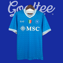 Camiseta Napoli 25/26 (Modelo Aficionado)
