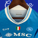 Camiseta Napoli 25/26 (Modelo Aficionado)