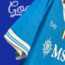 Camiseta Napoli 25/26 (Modelo Aficionado)