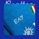 Camiseta Napoli 25/26 (Modelo Aficionado)