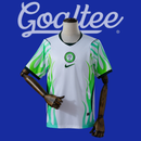 Camiseta Nigeria 2026 (Modelo Aficionado)