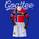 Conjunto Noruega Mundial 2026 (Niños)