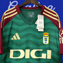 Camiseta Real Oviedo 24/25 (Modelo Aficionado)