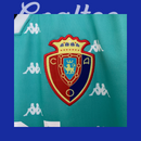 Camiseta Osasuna 95/97 (Retro)