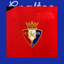 Camiseta Osasuna 24/25 (Modelo Aficionado)