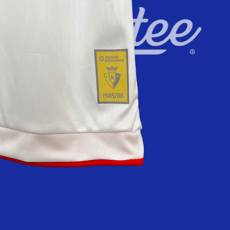 Camiseta Osasuna 25/26 (Modelo Aficionado)