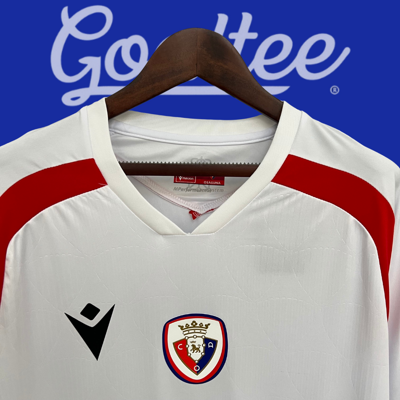 Camiseta Osasuna 25/26 (Modelo Aficionado)