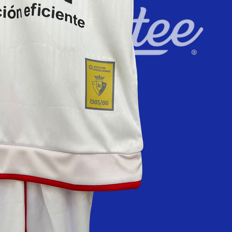 Conjunto Osasuna 25/26 (Niños)