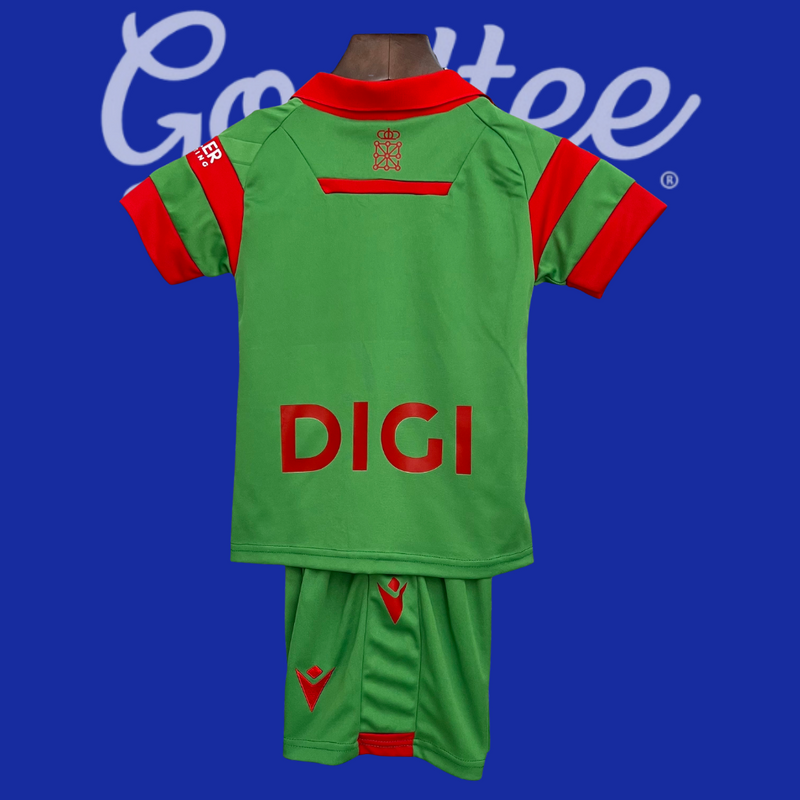 Conjunto Osasuna 25/26 (Niños)