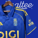 Camiseta Real Oviedo 25/26 (Modelo Aficionado)