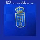 Camiseta Real Oviedo 25/26 (Modelo Aficionado)