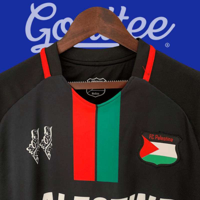Camiseta Palestina 23/24 (Modelo Aficionado)